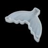 Fee Zeemeermin Staart Schaal Siliconen Fondant Vorm Strand Dier Taart Glazuur Vorm