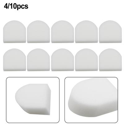 4/10pcs Filtre en Mousse Lavable WD201 Pour Shark WD100 WD101 WD200 WD200C WD201C #WDFF1 Accessoires Aspirateur Sans Fil Pro XL