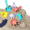 Baby Beach Sand Toys Children Summer Toy Car Model Sprinkler Shower Shovel Tool Classic Play Toys Sand Play Toys Children Beach