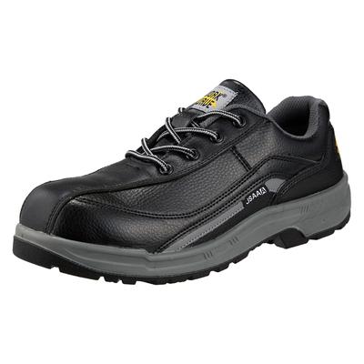 Sicherheitsschuhe W1030 Urethansohle JSAA Klasse A zertifiziertes Produkt Breite Zehenkappe aus Harz 4E cm [G-day Japan] Schuhe/elektrostatisch Ölbeständig 2-schichtig