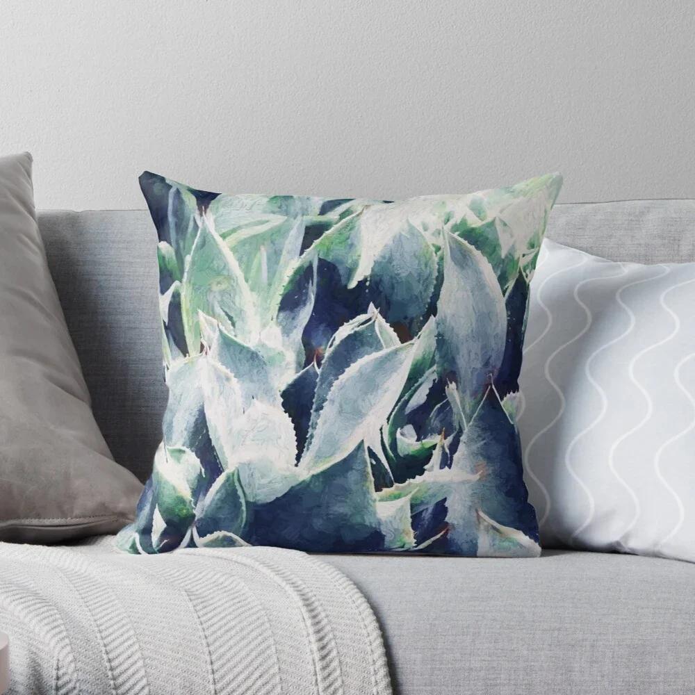 Pillow Case Cushion Covers Autumn 45X45Cm Nordic Dark Pattern 40X40Cm 50X50 60X60Cm Modern Living Room Sofa Bed Home Decoration