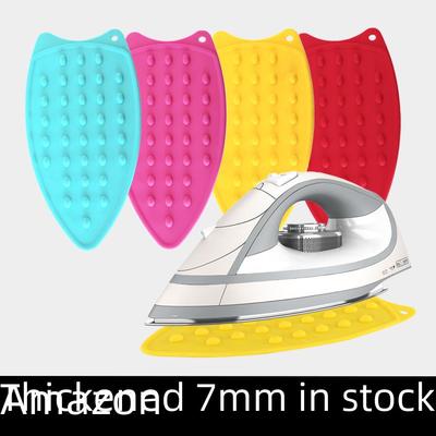 73g Αναδιπλούμενο Σιλικονούχο Υπόθεμα Σιδερώματος - Μονόχρωμο, Ανθεκτικό στη θερμότητα, Μονωτικό Υπόθεμα για Σιδέρωμα Ρούχων.