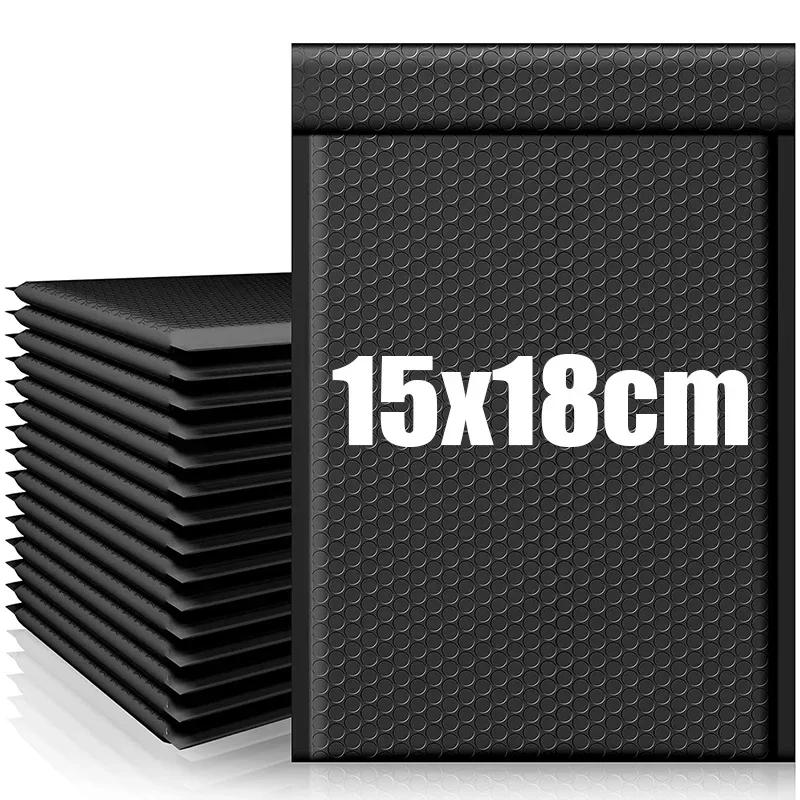 Wholesale White Bubble Envelopes Bag Waterproof Foam Bubble Mailers Shipping Envelope Bags Plastic Self Sealed Packing Pouches