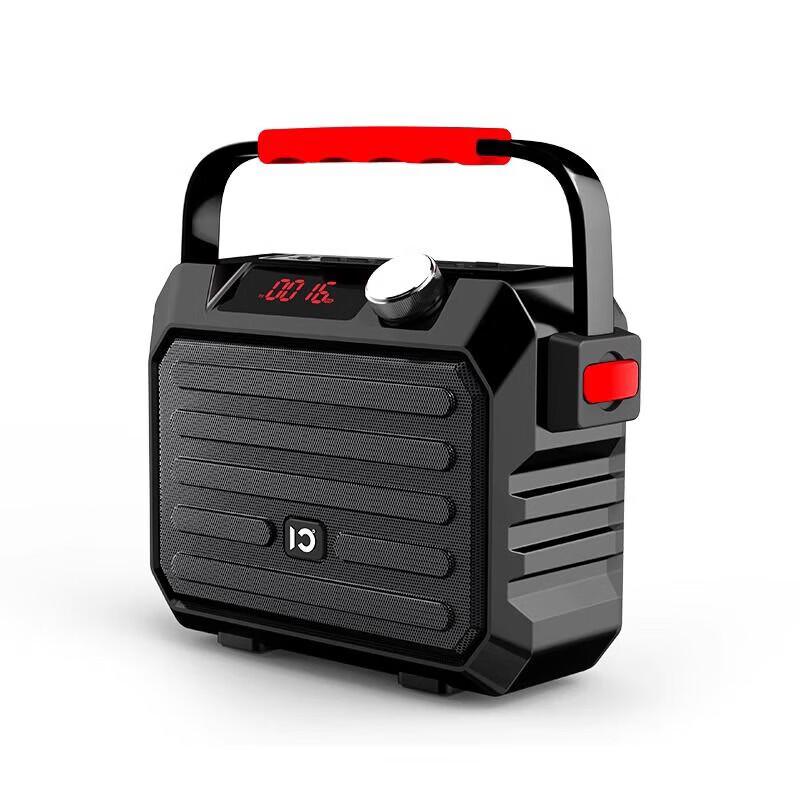 

SHIDU Y5 Portable Outdoor KTV Bluetooth Speaker