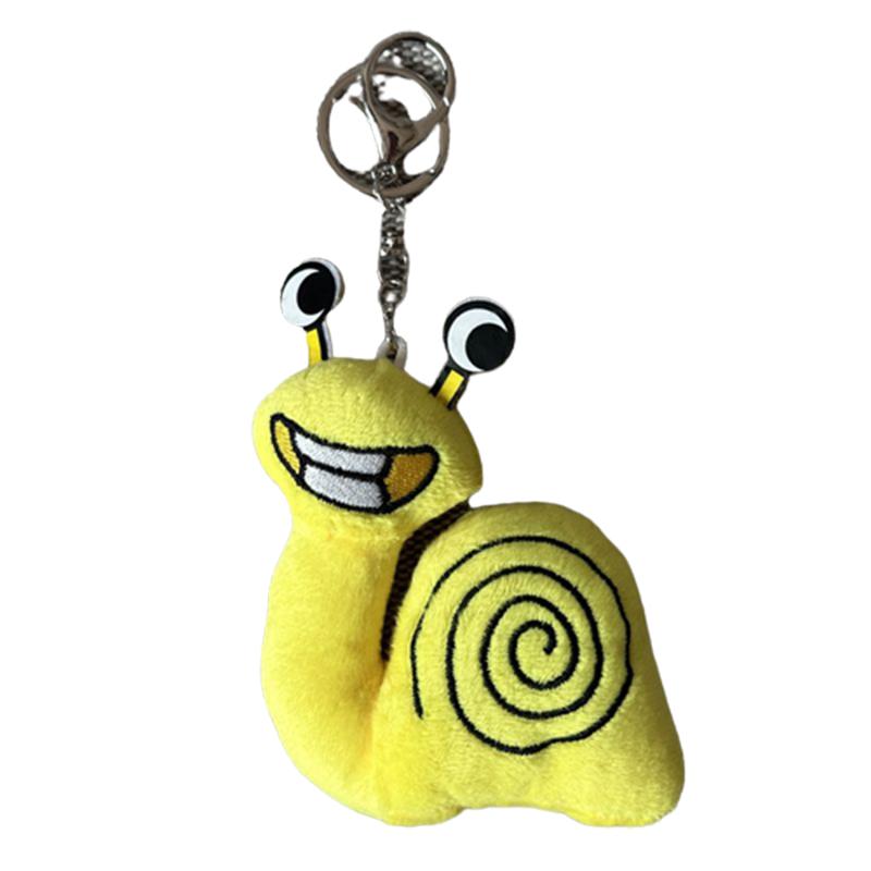 

Монстергартен Банбан Безымянный Шериф Улитка Плюшевый Кулон Игрушки Подарки Брелок Unnamed Snail