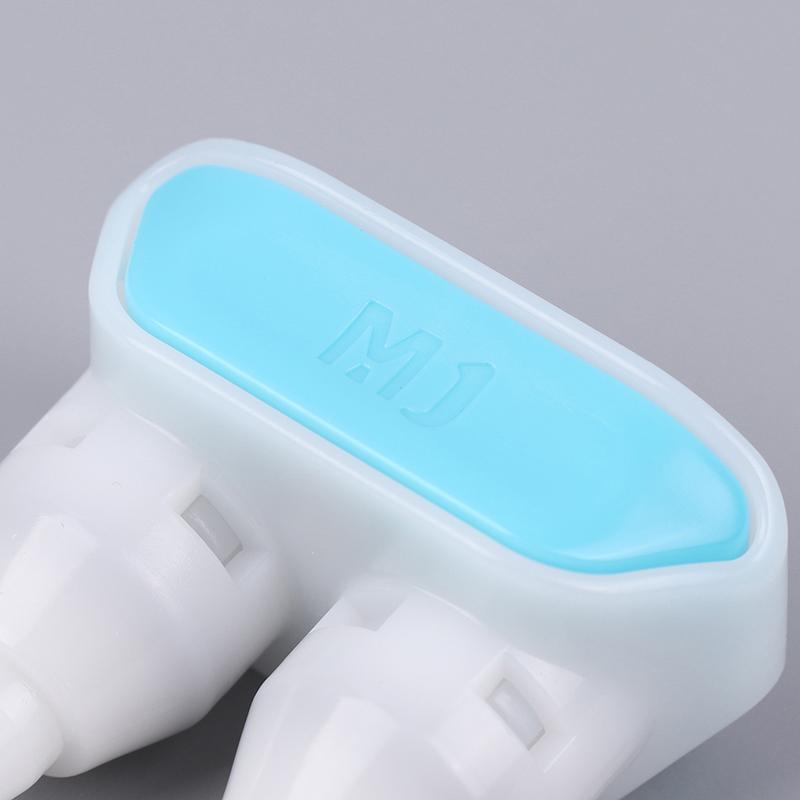 1/4" Cpc Type Plastic Quick Plug Barb Joint Water Injection Joint Beauty Instrument Joint Can Be Connected To Double Tube