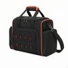 Sac à outils multi-compartiments Fermeture éclair Matériau Oxford Base Renforcée pour la Construction
