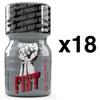 FIST DEEP 10ml X18 - BGP Leather Cleaner - LC Packs