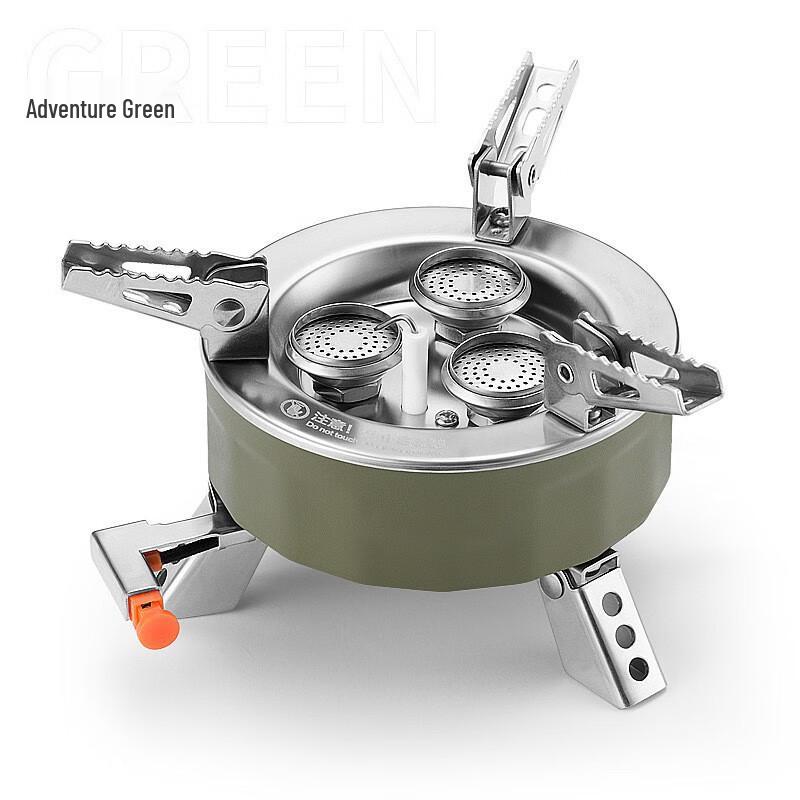 ZISIZ Outdoor Camping Gas Stove