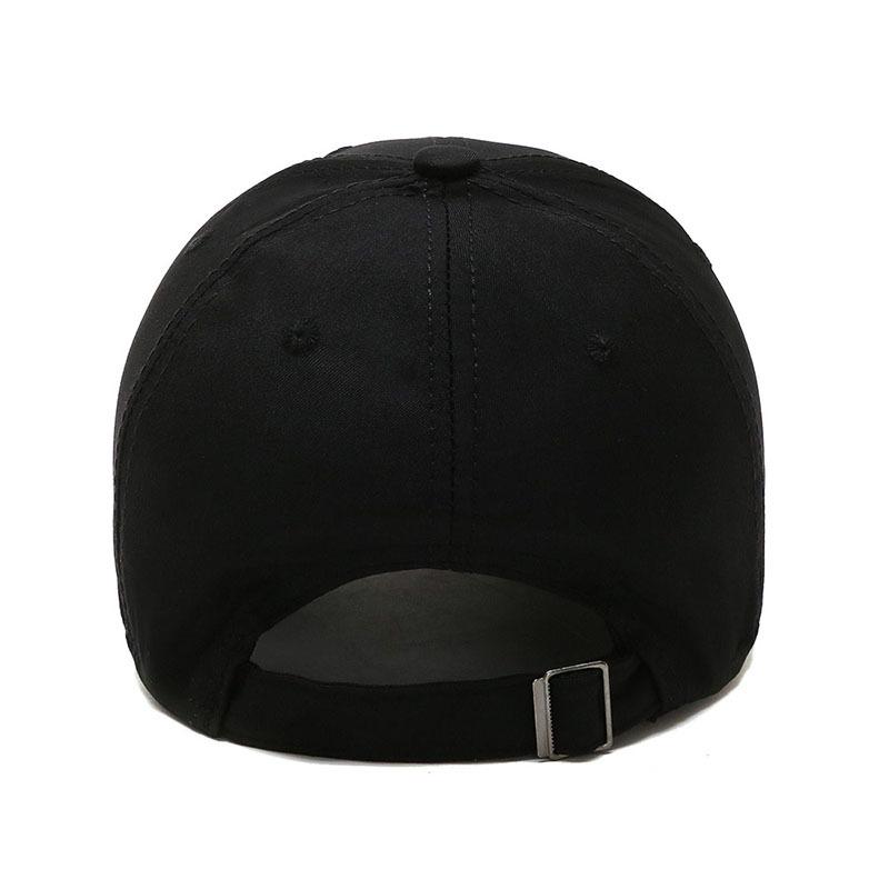 JYL TS DIY Men Spring Cap Middle-aged Outdoor Casual Sunshade Baseball Hat
