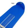 Adult Shoe Size Measuring Ruler - Foot Length Measuring Tool for Home Use