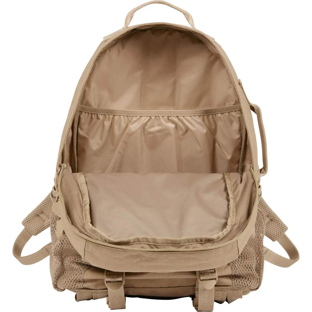 Supreme Rucksack (26SS) Bräunen