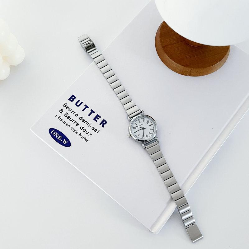 Niche Light Luxury Women'S Watches Female Students Fashion Hong Kong Style Mori Trend Quartz Watches Female