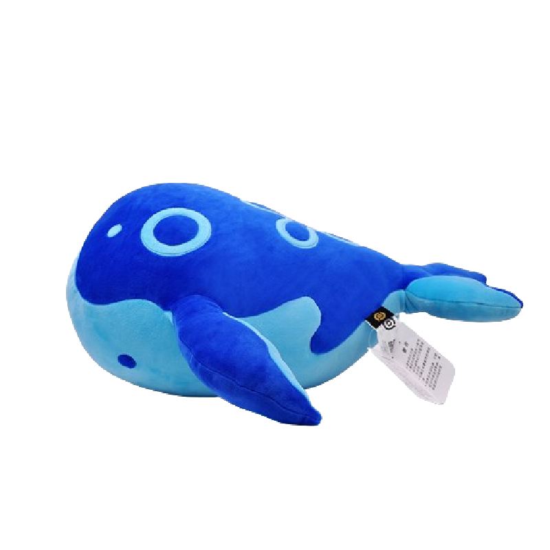 

Честь Королей Плюшевая Игрушка Кукла Подушка Мягкий Игровой Персонаж Лубань Мэн Ци Kun,48cm/18.90in