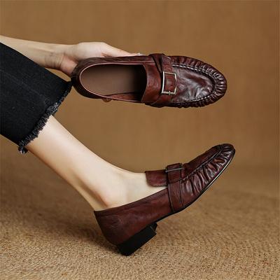 Střevíce – Dámské loafers