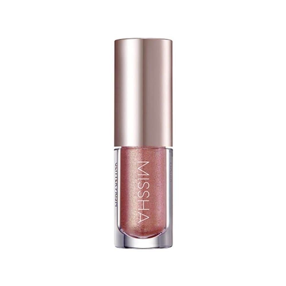 Glitzer Prisma Flüssiger Glanz (Ewige Rose)