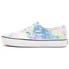 Authentic ComfyCush 'Tie Dye' Women's Vans VN0A3WM749L