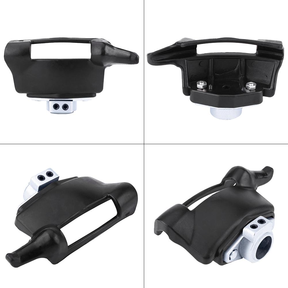 Czarny Plastikowy Uchwyt Demontażowy Głowicy do Maszyny do Wymiany Opon Średnica 30mm