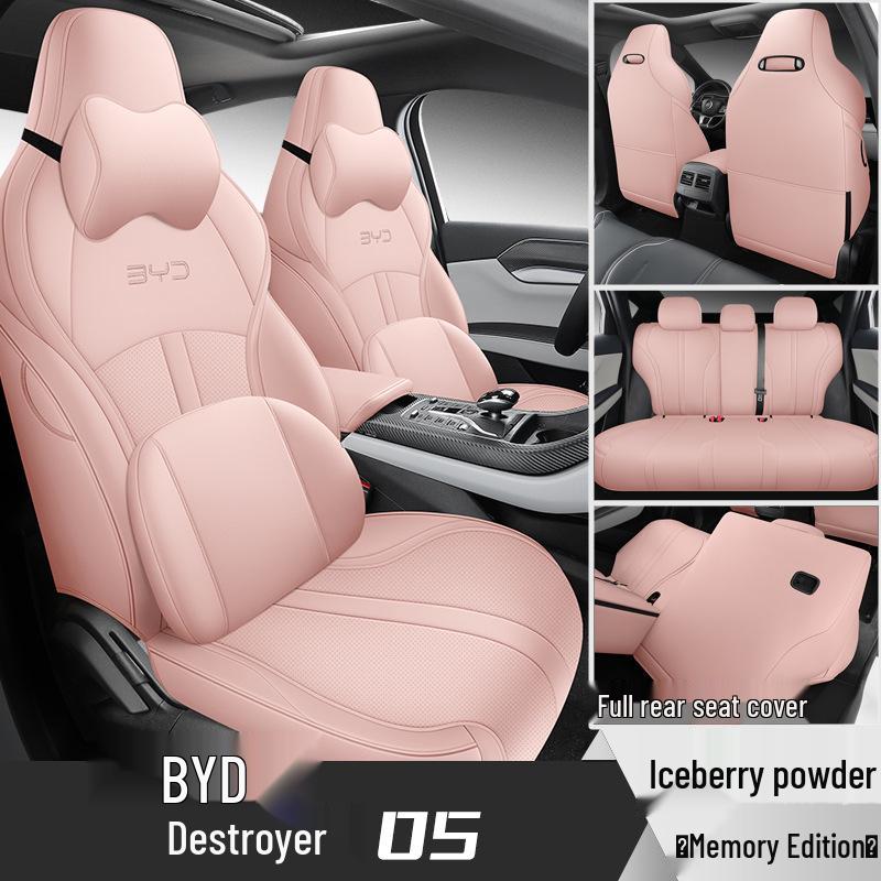 BYD Destroyer 05 Car Seat Cover: Universal, Full Surround, All-Season