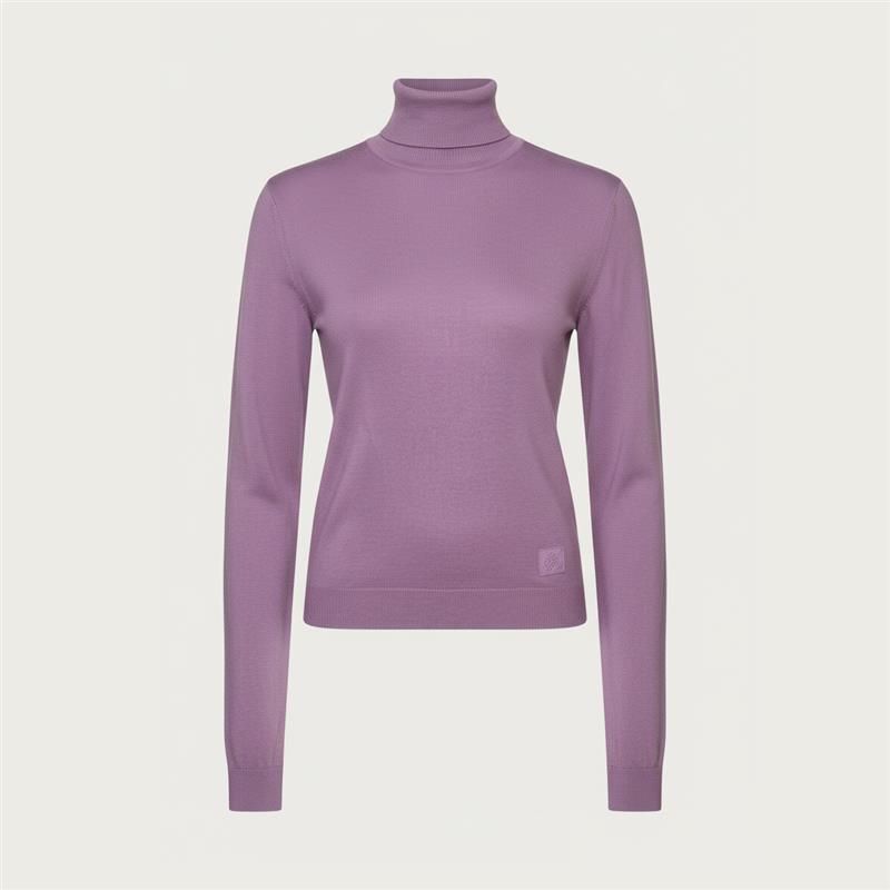 Pulover cu guler înalt damă love Femme BURTON OF LONDON