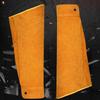 Non-stick Liner Welding  Arm Sleeve Arm Protection Cowhide Leather Arm Guards  Welding Work