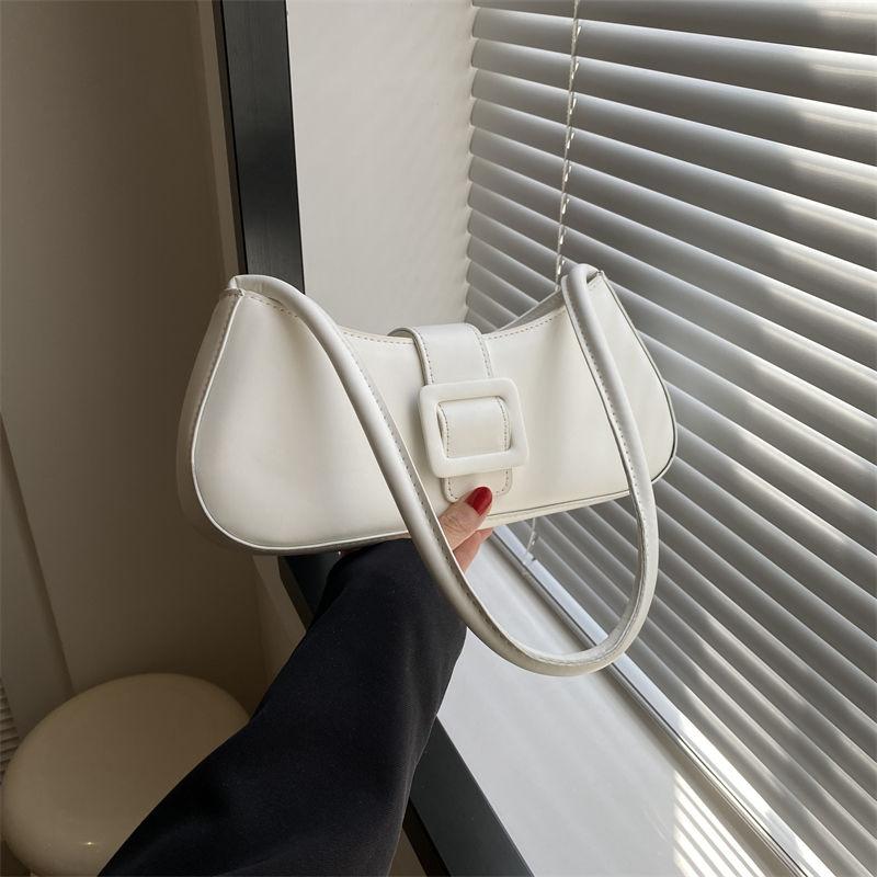 High End Handbag Armpit Bag Women's Spring and Summer Commuting Bag Versatile Single Shoulder Crossbody Bag Women's