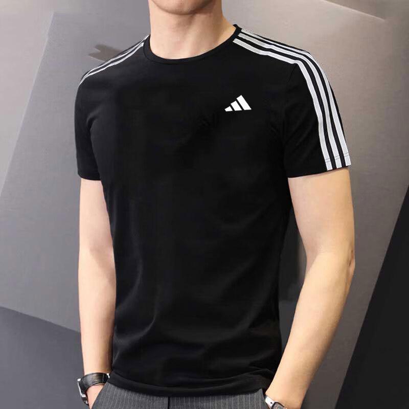 

Adidas Men s Short Sleeve T-Shirt IB8150 S