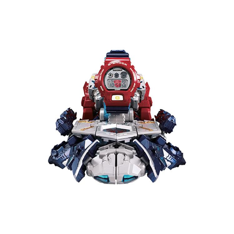 New CASIO Men G-SQUAD Series Gray Watch DW-6900TF-SET DW-6900TF-SET