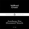 Anthem For Doomed Youth by Wilfred Owen Paperback Book 9780141397603