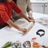 Forme e stampi per pasticceria – Teglie per pane