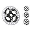 SHIMANO Disc Center Narrow Includes Lock Ring with Internal Y8K198010 RT-MT900 Rotor, 160mm, Lock, Type, Serrations,