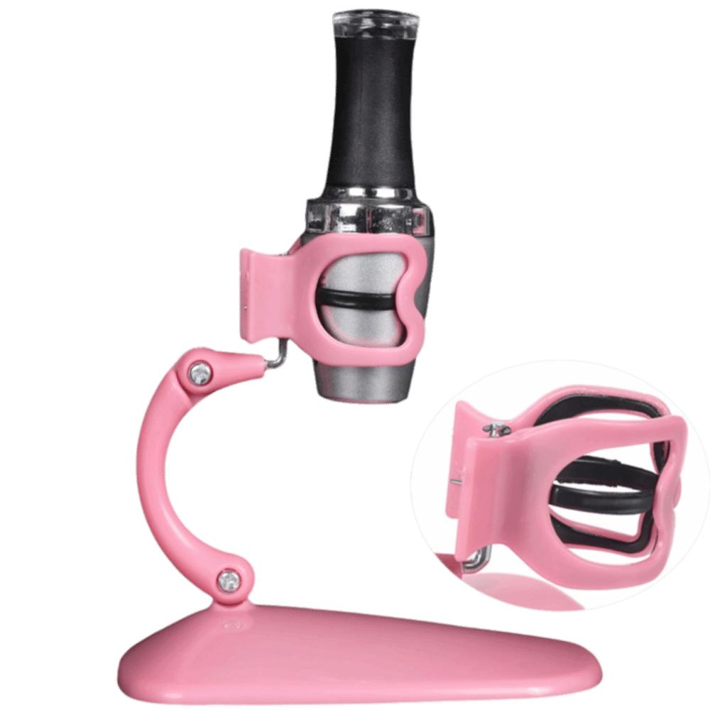 Adjustable Angle Nail Holder Stable Base Nail Tool Nail Care Nail Support Manicure Work
