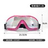 Pet Sunglasses Windproof for Teddy, French Bulldog, Corgi, Small Dogs, Dog Windproof Goggles