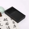 Writing Painting Two-sided Chinese Brush Inkslab Calligraphy Inkstone Calligraphy Inkwell