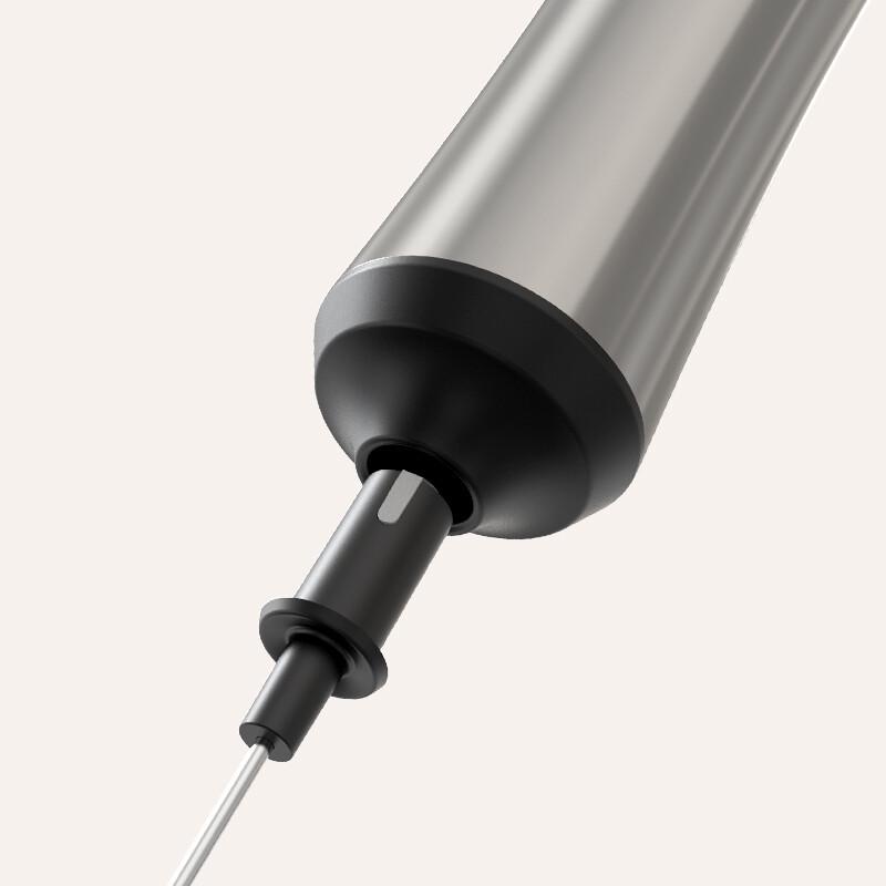 CLITON Cordless Electric Milk Frother