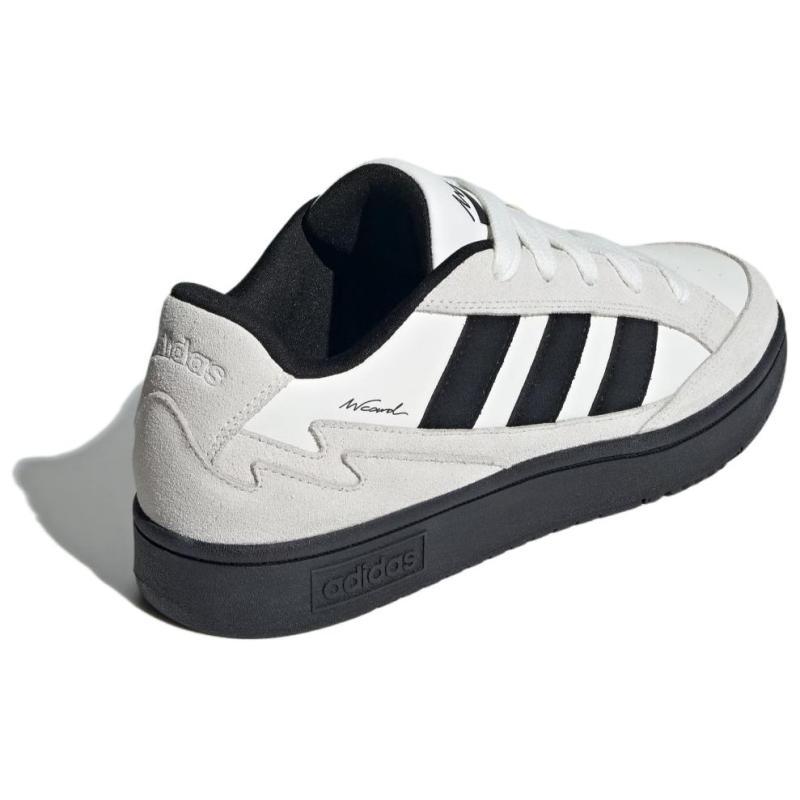 Adidas Card Gray With Black Sneakers IH0961