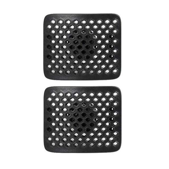 

Для BMW 1 2 3 5 серии X3 X4 X5 X6 F30 F01 F10 F32 F25 F15 F16 F18 пара ABS автомобильный кондиционер вентиляционное отверстие крышка Tirm