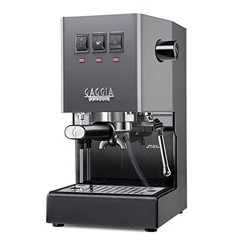 Máquina de café - GAGGIA - CLASSIC EVO - Gris - Espresso - 15 bar