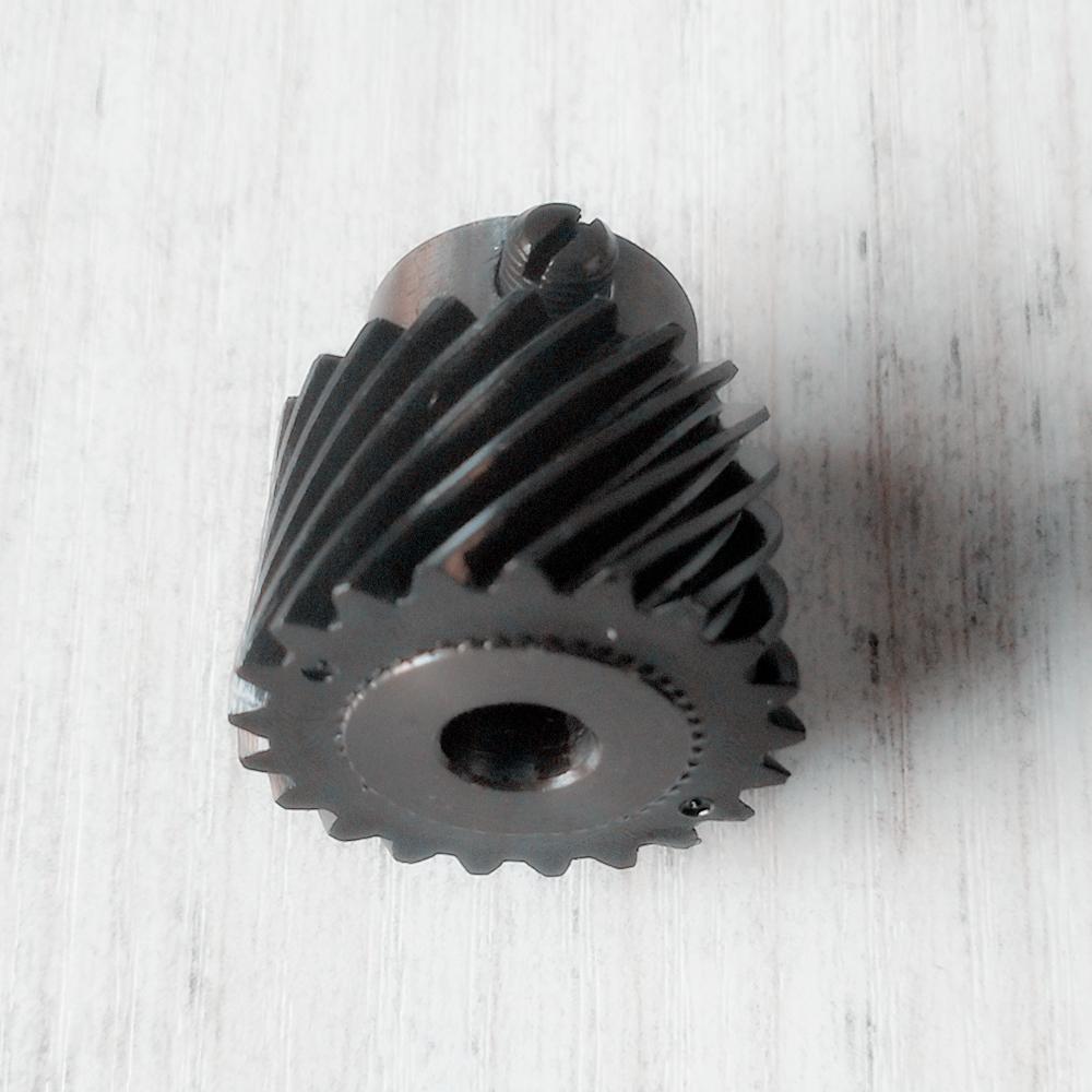 Rotating Hook Drive Shaft Gear #GC139-8 #543944 for Zigzag SINGER 20U,ZOJE 20U,FEIYUE 20U,etc