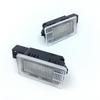LED Courtesy Door Lamp Light for Volvo C70 V50 S80 13-14 S60 11-14 S80L S60L V60 12-14 V40 13-14 XC60 XC90 12-14