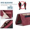 Leather Flip Case for Xiaomi 13 Pro/Redmi Note 12 Pro/Note 11 - Card Holder