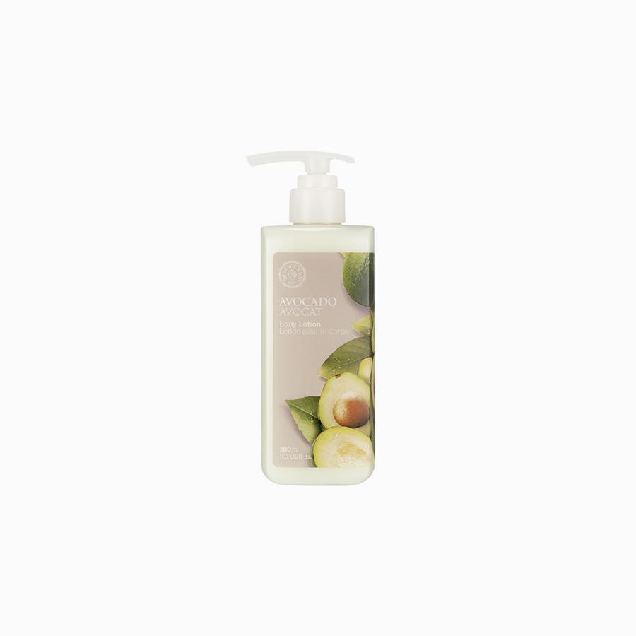 The Face Shop Avocado-Körperwaschmittel 300 ml