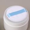 200/250/300G Puderbox Puder Fixierpuder Honigpuder Spender Toner Leere Dose mit Puderquaste Siebdeckel