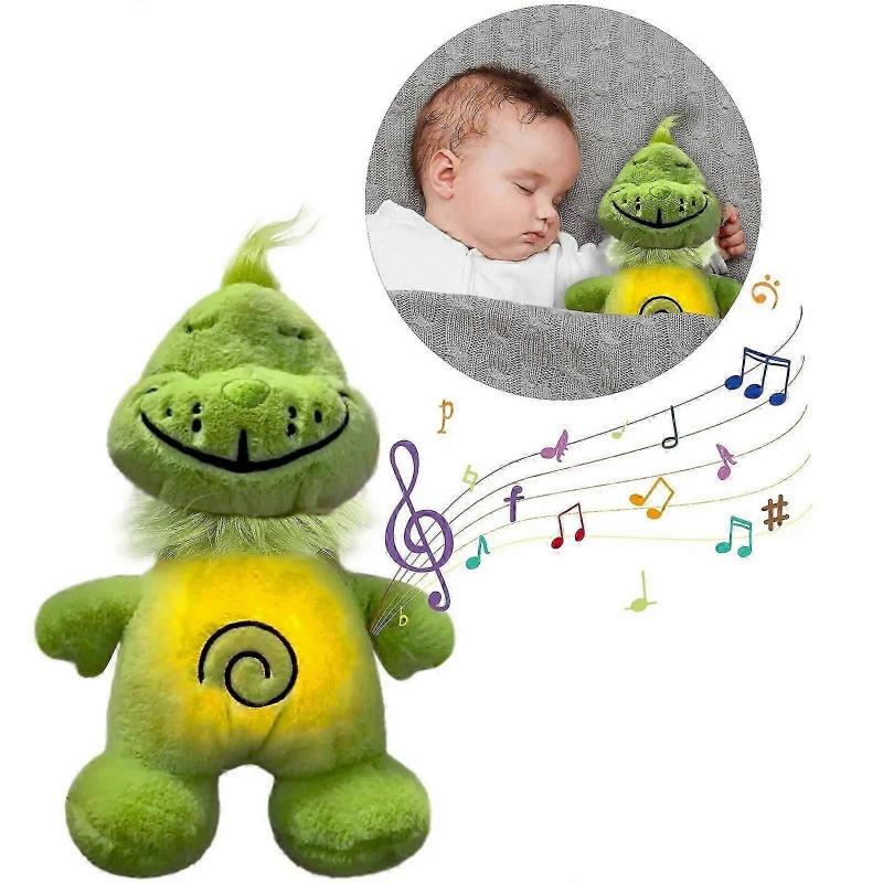 Plush Toys Cartoon Animal Dolls Sleep Aids Breathing Games Peripheral Children's Toys