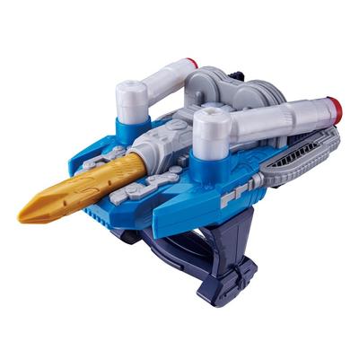 Bandai Kamen Rider Build Twin Breaker DX Twin Blaster