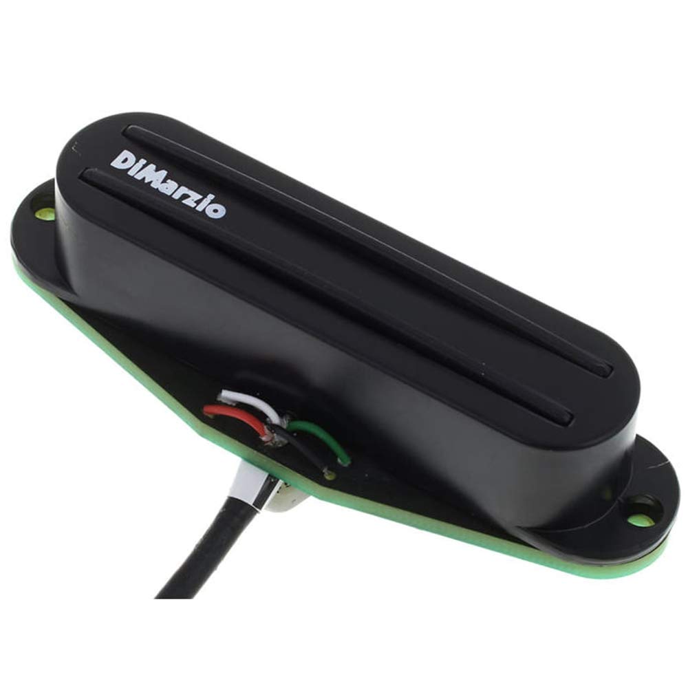 

DiMarzio Pickup Distortion Black Super S DP218-BK