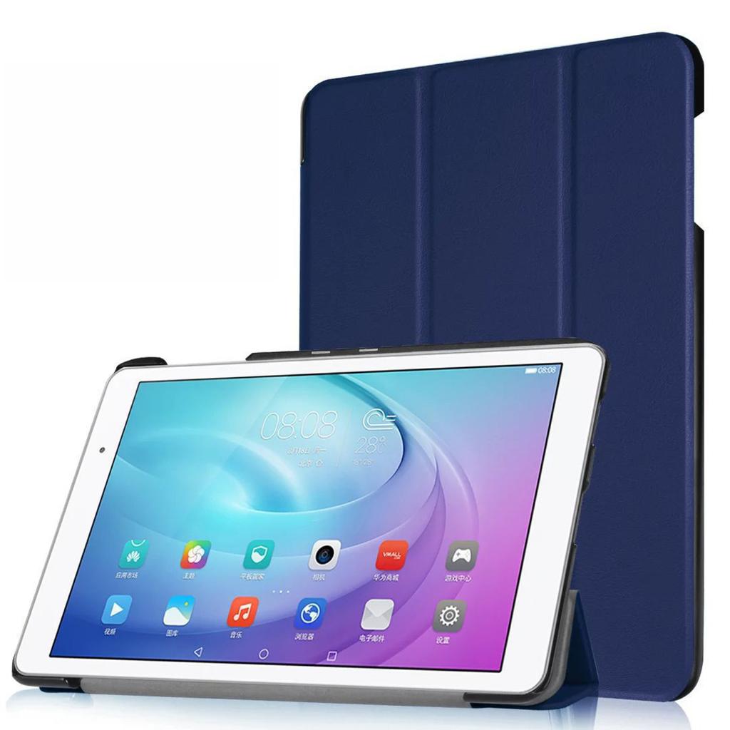 Folio Case for Tab M10 HD 2nd Gen TB-X306X, Tri-fold Smart Cover with Auto Sleep/Wake, Multiple Colors