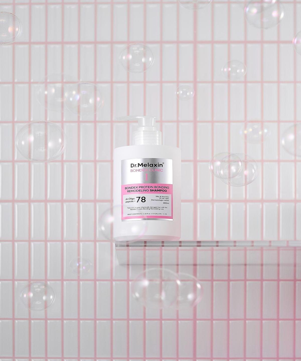 Dr. Melaxin Bondex Protein-Binding Remodeling Shampoo 400ml