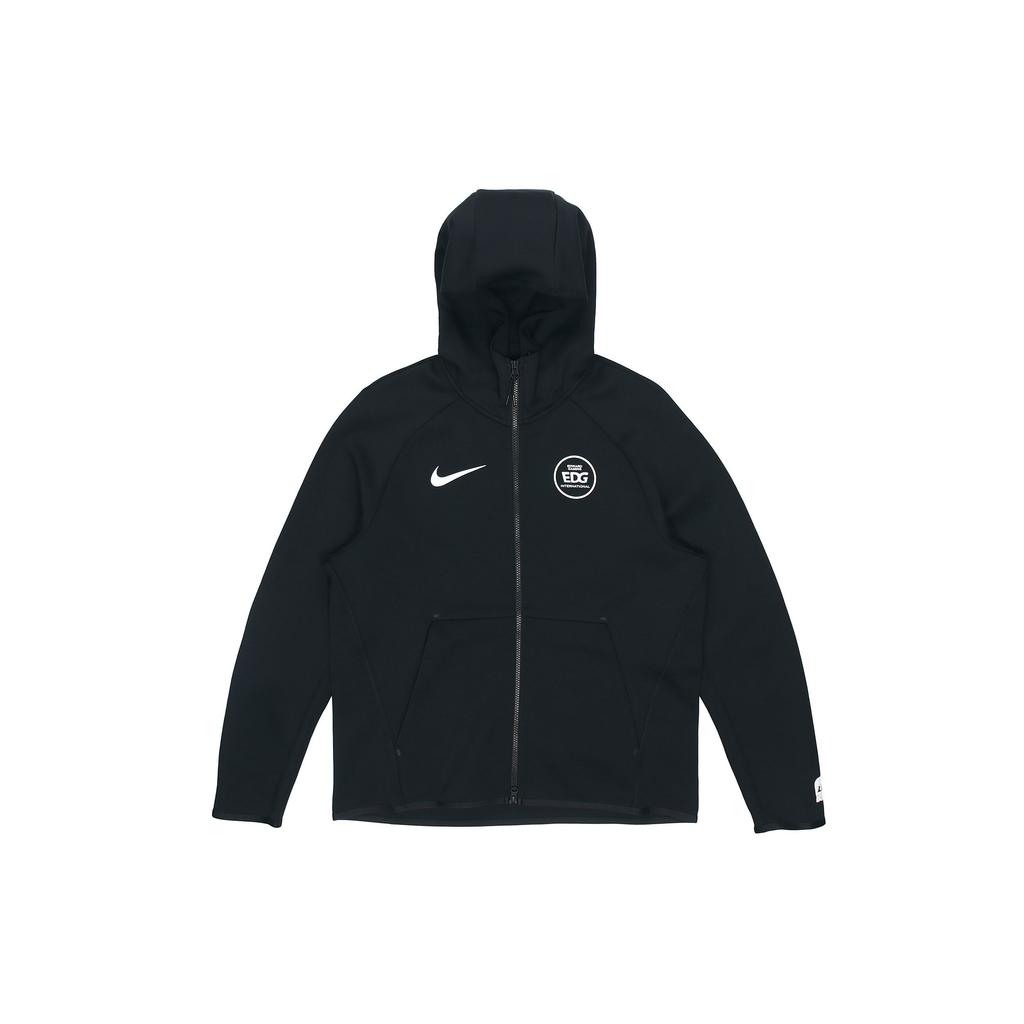 Nike LPL Hero League EDG Team Zip Hooded Jacket Men Outerwear Black CT9108-010