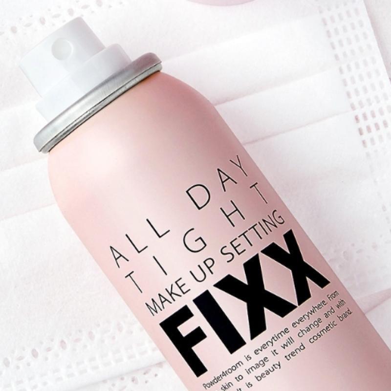 SONATURAL Puder 4 Room All Day Make-up Fixierer 100ml
